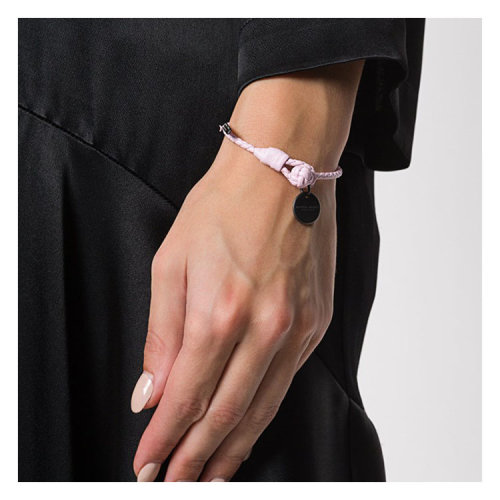 【18春夏】 bottega veneta/葆蝶家 女士手镯 100%羊皮 时尚 个性