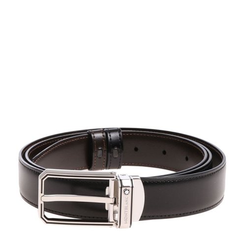montblanc/万宝龙 18秋冬 男士 腰带 商务 休闲 3268