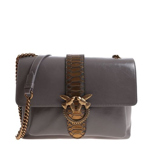 pinko/品高 18秋冬 女士 单肩包 通勤 链条包 3268