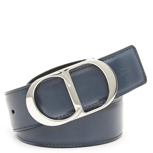 dior homme/迪奥桀傲 18秋冬 男士 腰带 logo 商务 3601