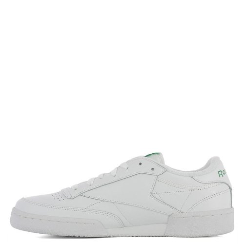 shoes】【18春夏】 reebok/锐步 低帮 系带 白色 男士/帆布鞋 3329