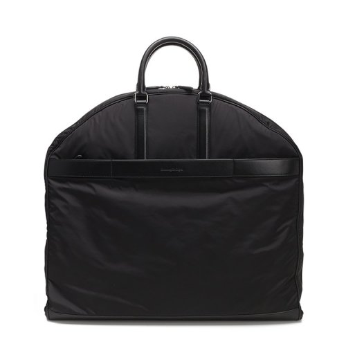 【18秋冬】 ermenegildo zegna/杰尼亚 男士 手提包 logo 通勤包 2802