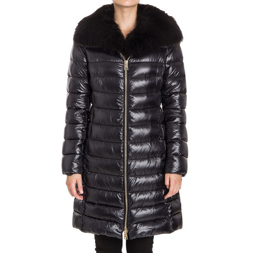 【17年秋冬】 herno/herno 女士 侧拉链 羽绒服 cl