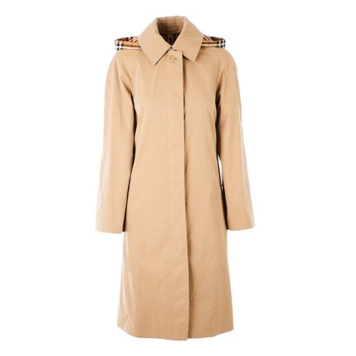 burberry/博柏利 18秋冬 女士风衣 英伦 经典 4120