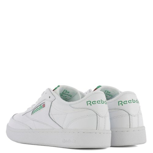 shoes】【18春夏】 reebok/锐步 低帮 系带 白色 男士/帆布鞋 3329