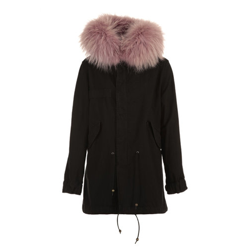 【17春夏】mr & mrs italy/皮草夫妇 女士 纯棉 口袋装饰 外套 zi