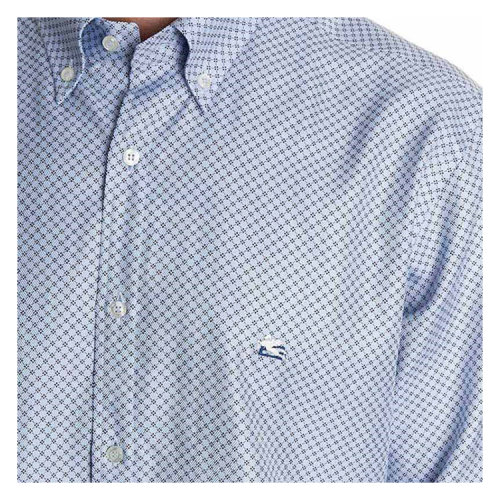 【16年秋冬】 etro/艾特罗 男士 纯色 长袖衬衫 cl