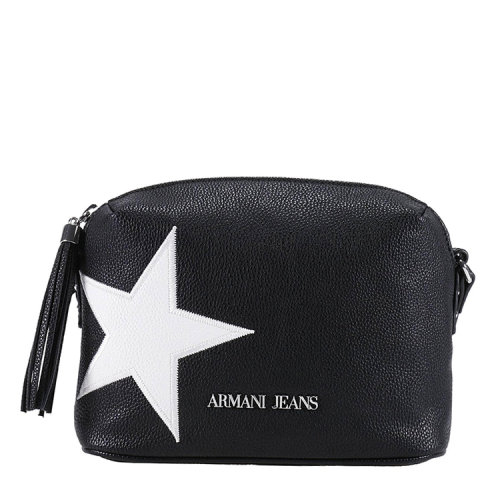 armani jeans/阿玛尼牛仔 女士 五角星 单肩包 gi