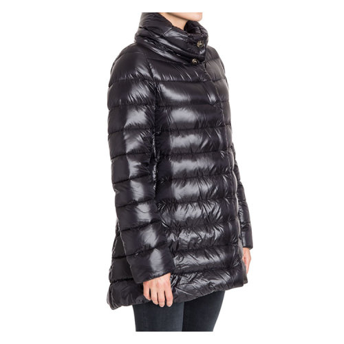 【17年秋冬】 herno/herno 女士 logo细节 侧拉链 羽绒服 cl