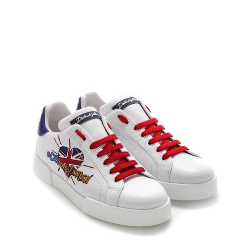 【dolce&gabbana杜嘉班纳 板鞋】【18春夏】 dolce&gabbana/杜嘉班纳 