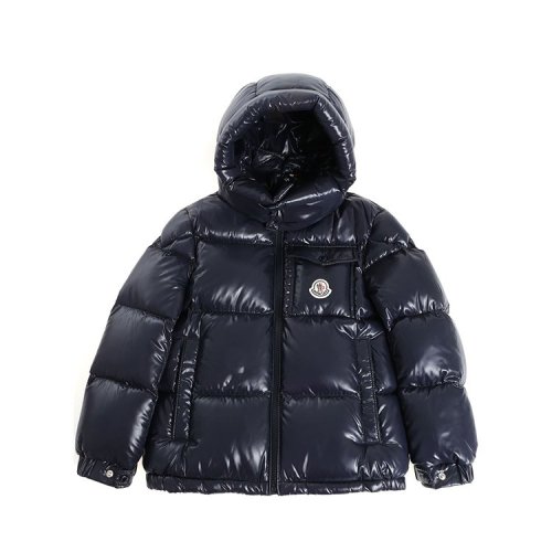 moncler kids/蒙克莱 18秋冬 男童羽绒服/棉服 logo 时尚 3268