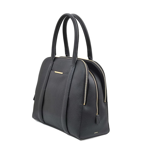 lancel/兰姿 女士 金属扣装饰 单肩包