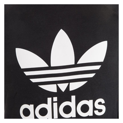【17秋冬】 adidas originals/阿迪达斯三叶草 男士男卫衣 100%棉