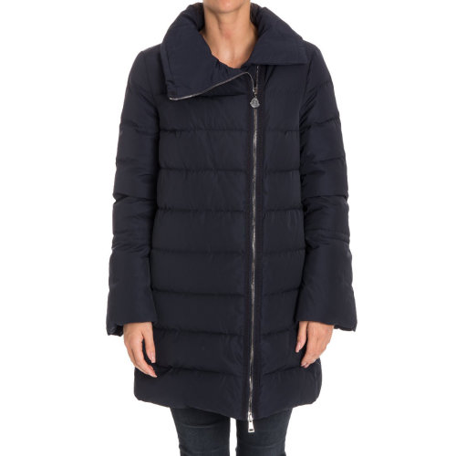 【17年秋冬】 moncler/蒙克莱 女士 不对称中长款 女士羽绒服 cl
