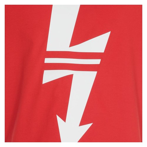 neil barrett/尼奥·贝奈特 19春夏 男士短袖t恤 圆领 箭头 条纹 2762