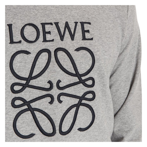 【carry over】loewe/罗意威 男士 logo装饰 卫衣 cl