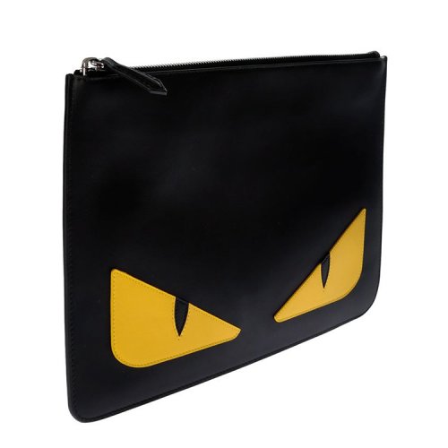 【18秋冬】 fendi/芬迪 女士 手拿包 小恶魔 信封包 3268