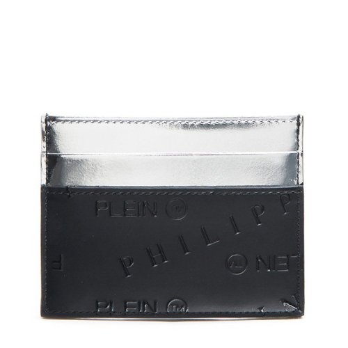 philipp plein/菲利普·普兰 19春夏 男士 钱包 logo 通勤包 3601