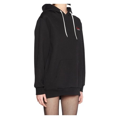 【18秋冬】 miumiu/缪缪 女卫衣 兜帽 百搭 3601