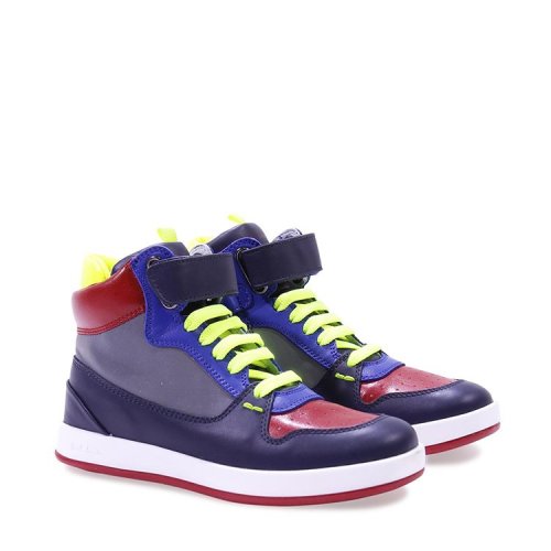 paul smith junior/paul smith junior 18秋冬 时尚 百搭 男童运动鞋