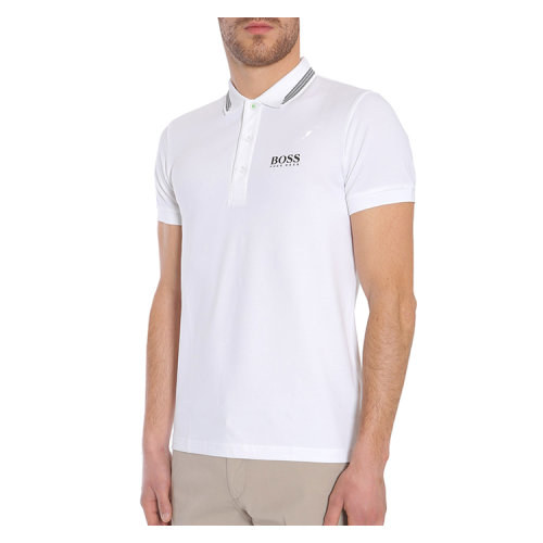 【17春夏】hugo boss/雨果波士 男士 logo点缀 短袖 t恤 eb