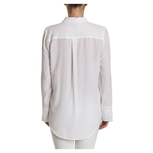 17年春夏 equipment/equipment 女士 翻领 纯色 舒适 女士长袖衬衫 cl