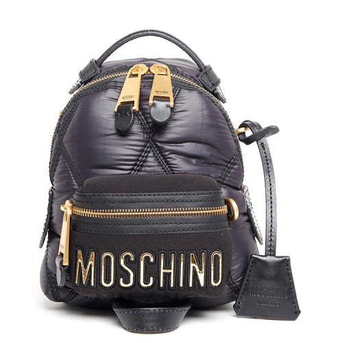 关于莫斯奇诺精仿a货双肩包-moschino莫斯奇诺官网