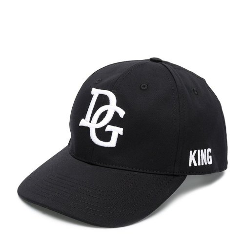 【18秋冬】dolce&gabbana/杜嘉班纳 男士 帽子 时尚 鸭舌帽 3328