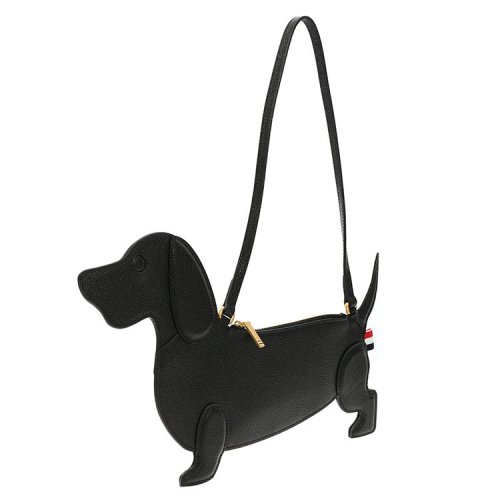 thom browne/thom browne 19春夏 女士 单肩包 logo 动物造型 3268