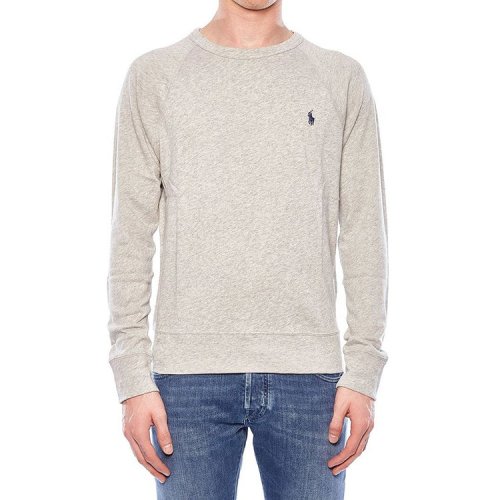 【18春夏】 polo ralph lauren/拉夫劳伦马球 男士针织衫/毛衣 圆领