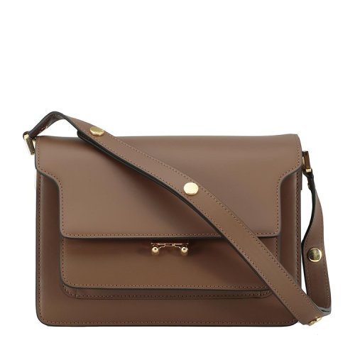 【designer bags】marni/玛尼 18秋冬 女士 斜挎包 时尚 通勤包 2762