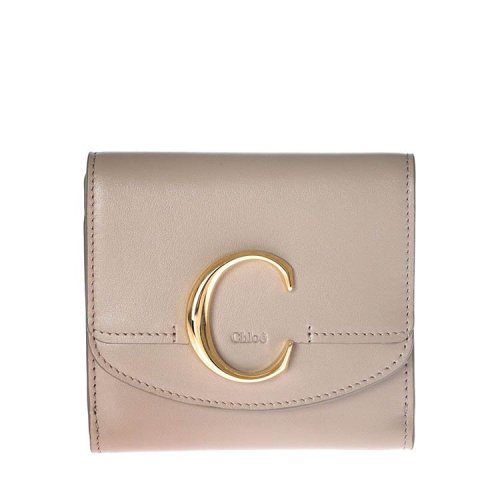 chloe/克洛伊 19春夏 女士 钱包 logo 时尚 3268