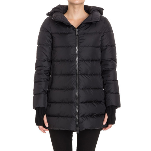 【17年秋冬】 herno/herno 女士 侧拉链 羽绒服 cl