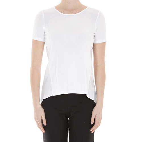 【17春夏】dondup/dondup 女士 粘胶 聚酰胺 简约 短袖t恤 br