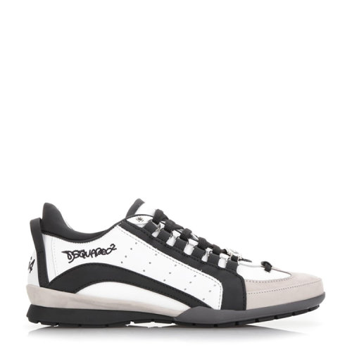 【dsquared2d二次方 男士运动鞋】dsquared2/d二次