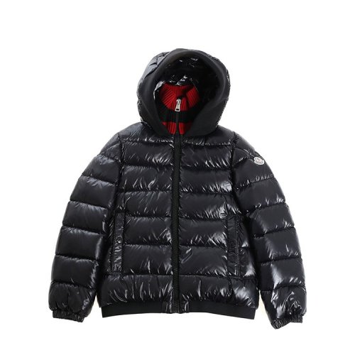 moncler kids/蒙克莱 18秋冬 男童羽绒服/棉服 logo 时尚 3268