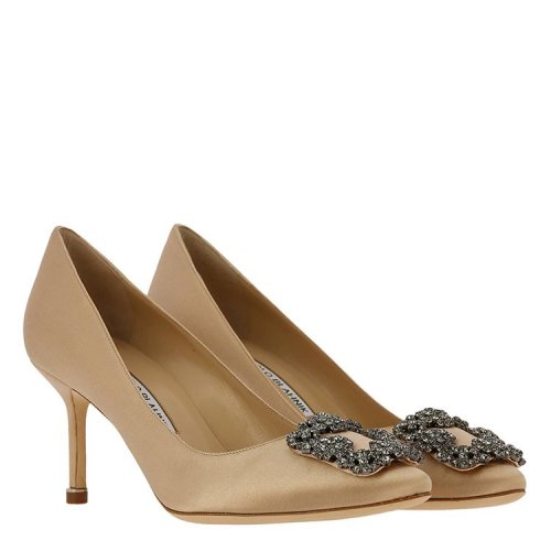 【designer shoes】【18秋冬】 manolo blahnik/manolo blahnik 时尚