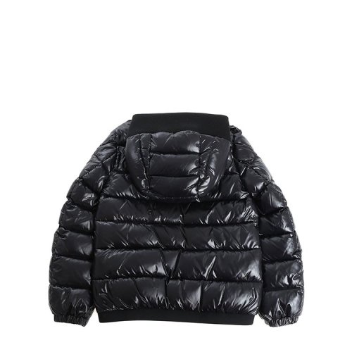 moncler kids/蒙克莱 18秋冬 男童羽绒服/棉服 logo 时尚 3268
