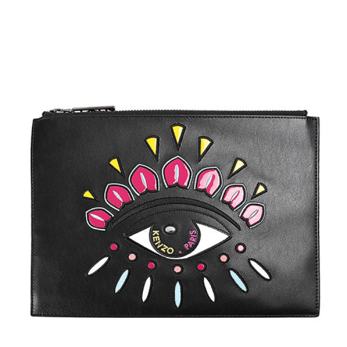 kenzo/高田贤三 眼睛装饰 女士 手拿包 s