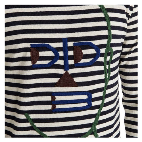 comme des garcons/川久保玲 男士针织衫/毛衣 94% 羊毛 6% 丙烯酸