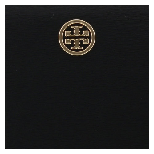 【17春夏】tory burch/汤丽柏琦 女士 牛皮 logo装饰 钱包 br