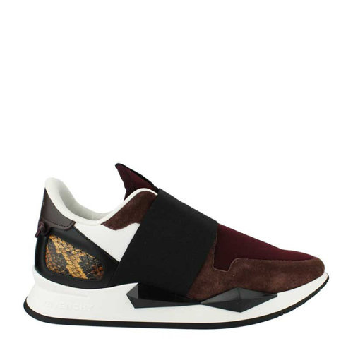 【17年春夏】 givenchy/纪梵希 女士 logo细节 橡胶鞋底 休闲运动鞋