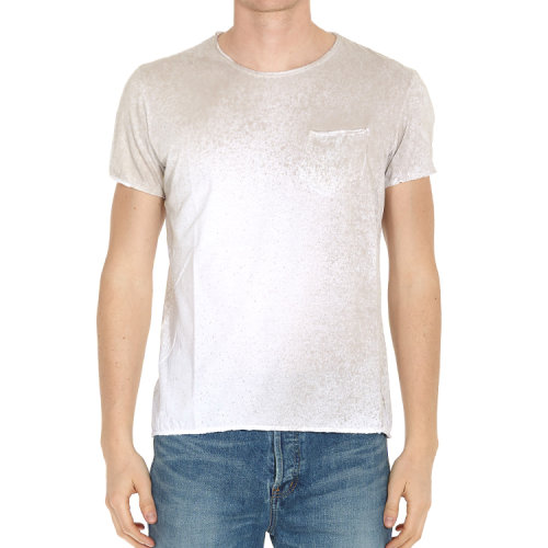 【17春夏】avant toi/avant toi 男士 简约 短袖 t恤 br