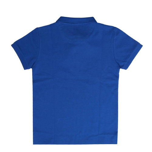 【18春夏】 burberry/博柏利 儿童t恤 棉 短袖 时尚 浅蓝色 3187