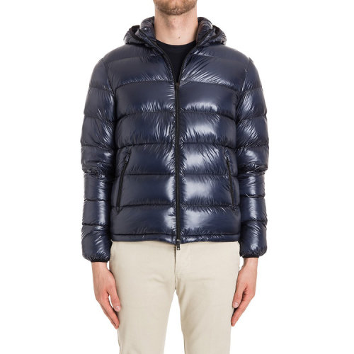 【17年秋冬】 herno/herno 男士 口袋设计 羽绒服 cl