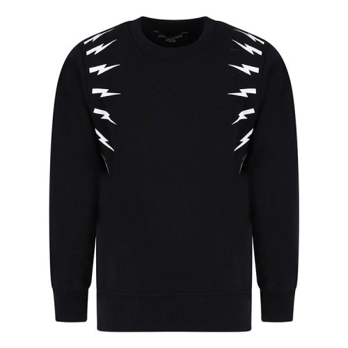 barrett kids/neil barrett kids 19春夏 儿童卫衣/绒衫 时尚 logo