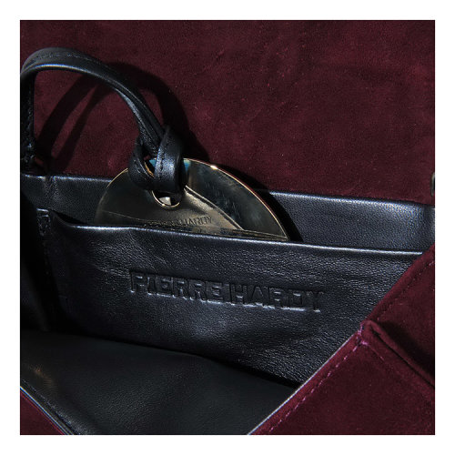 【可用券】【17秋冬】pierre hardy/pierre hardy 女士 拼接 斜挎包