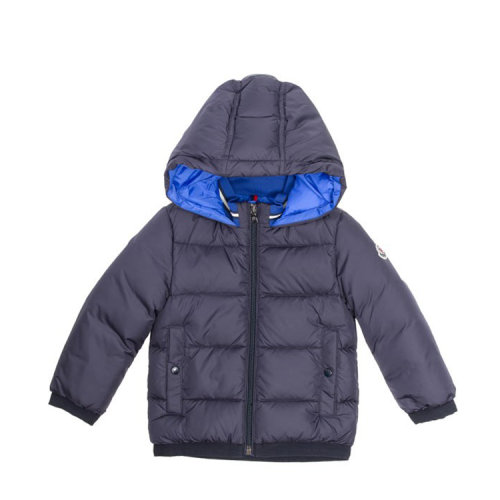 【17秋冬】 moncler/蒙克莱 男童儿童羽绒服/棉服 100%聚酰胺,衬垫90%
