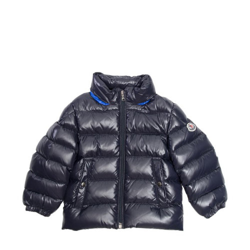 【折扣】 moncler/蒙克莱 男童儿童羽绒服/棉服 100%聚酰胺,衬垫90%