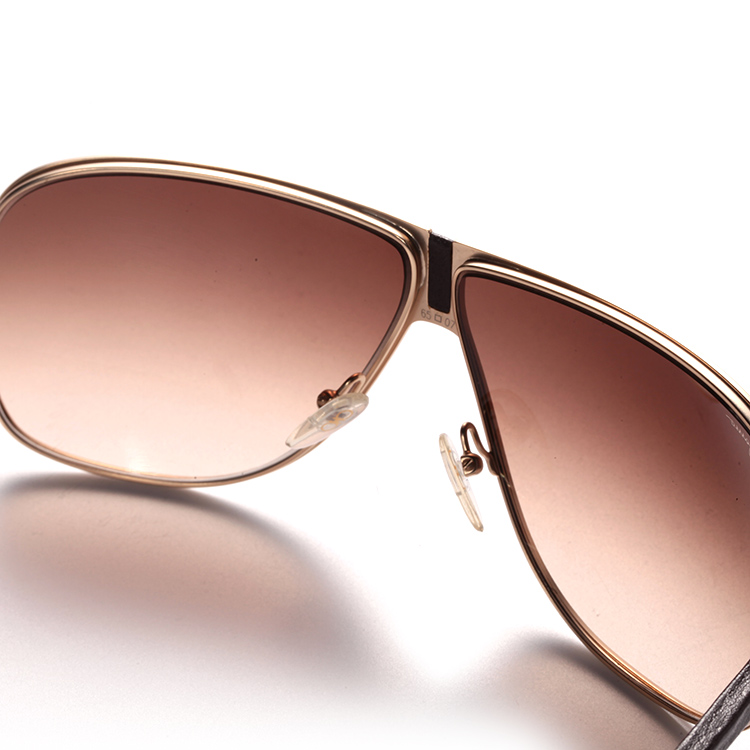 ferragamo/菲拉格慕男款董事会成员款高清太阳眼镜(大号)